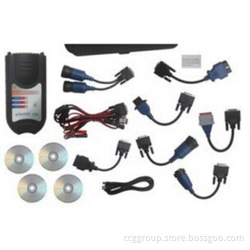 XTruck USB Link + Software Diesel Heavy Duty Truck Diagnose Interface and Software